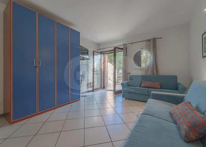 Monolocale Il Porto N. 4 דירה *