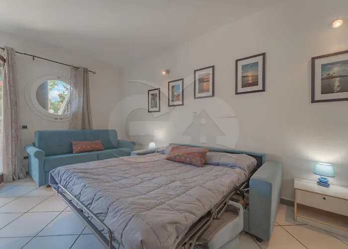 Monolocale Il Porto N. 4 * פורטו אזורו